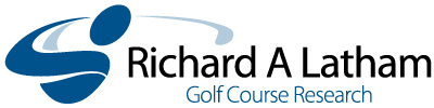 Richard Latham Golf Books